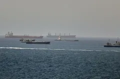 Trump claims ‘total control’ of Strait of Hormuz as war drags on