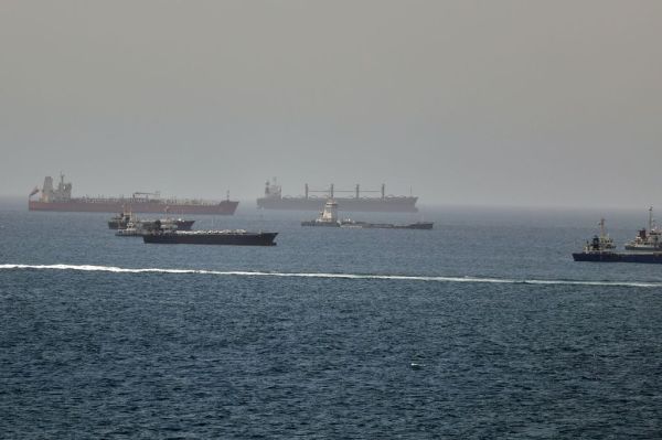 Trump claims ‘total control’ of Strait of Hormuz as war drags on