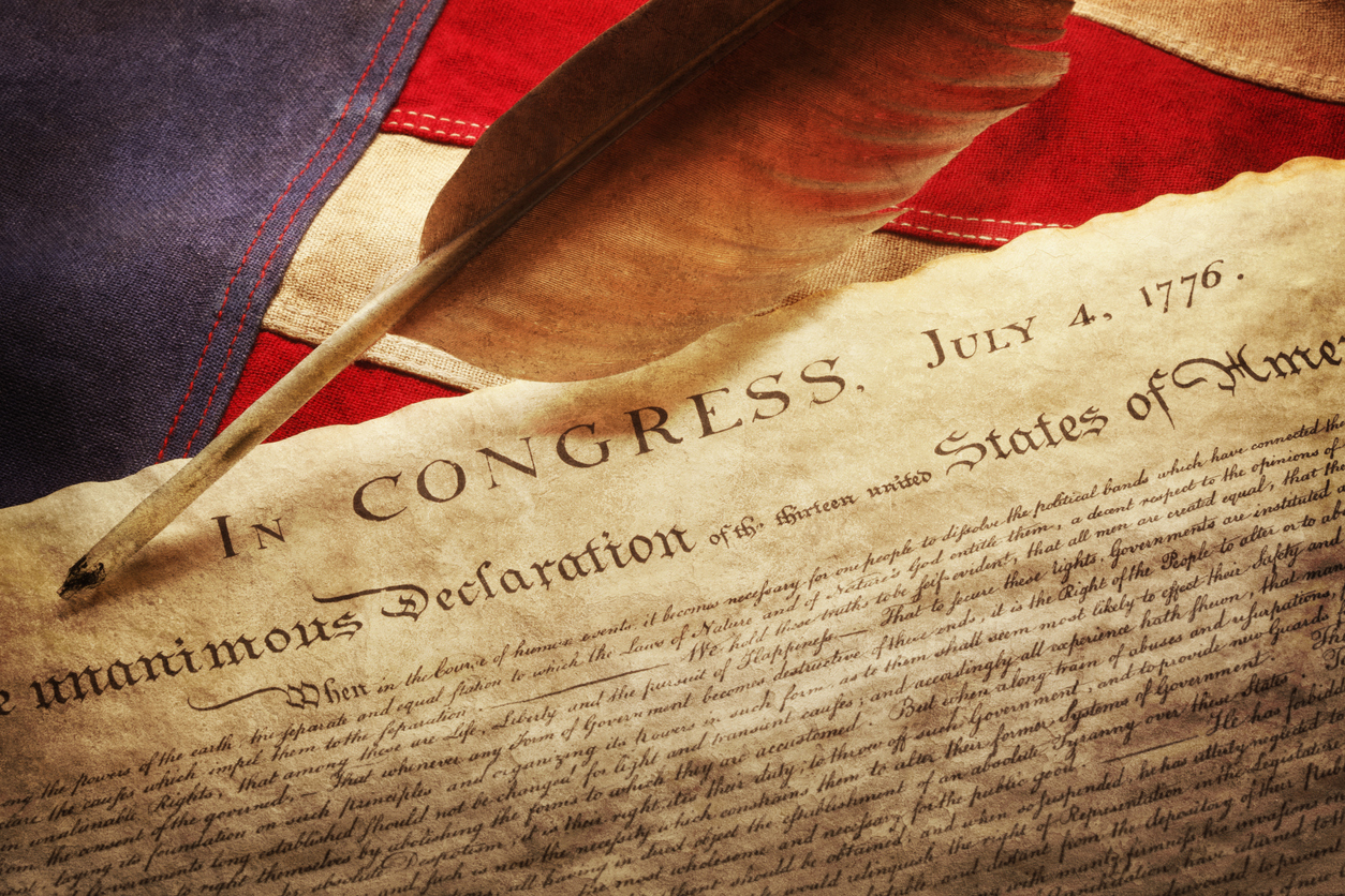 America was never just an idea — or just a heritage