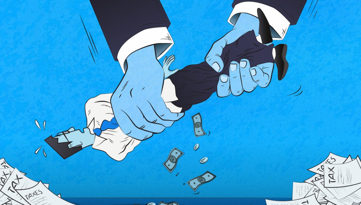 Make these millionaires pay more