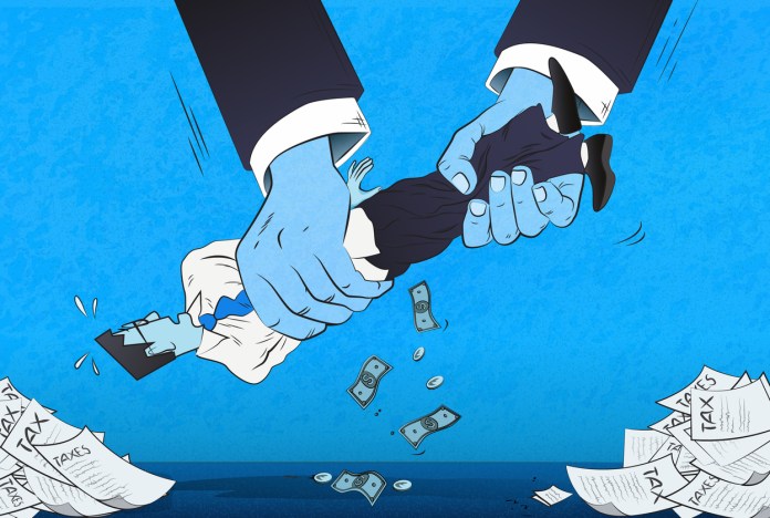 Make these millionaires pay more
