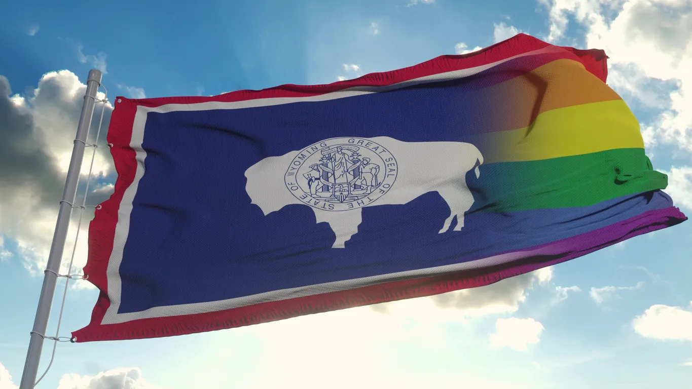 I’m a gay Republican in Wyoming. My own party tried to destroy me for it