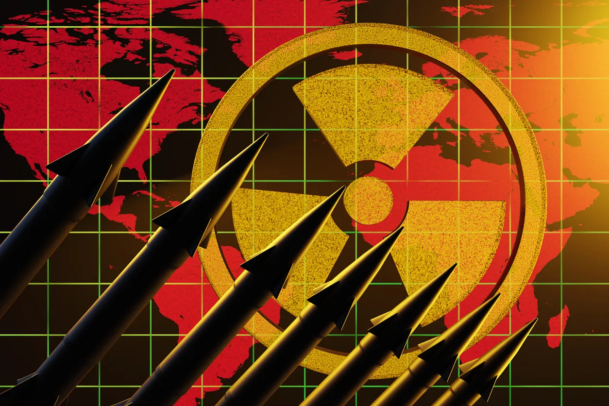 We are closer to nuclear war than at any time since 1962