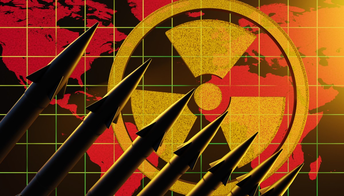 We are closer to nuclear war than at any time since 1962