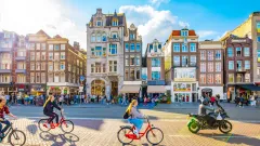When traveling to Amsterdam, attend to the locals’ accents