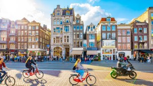 When traveling to Amsterdam, attend to the locals’ accents