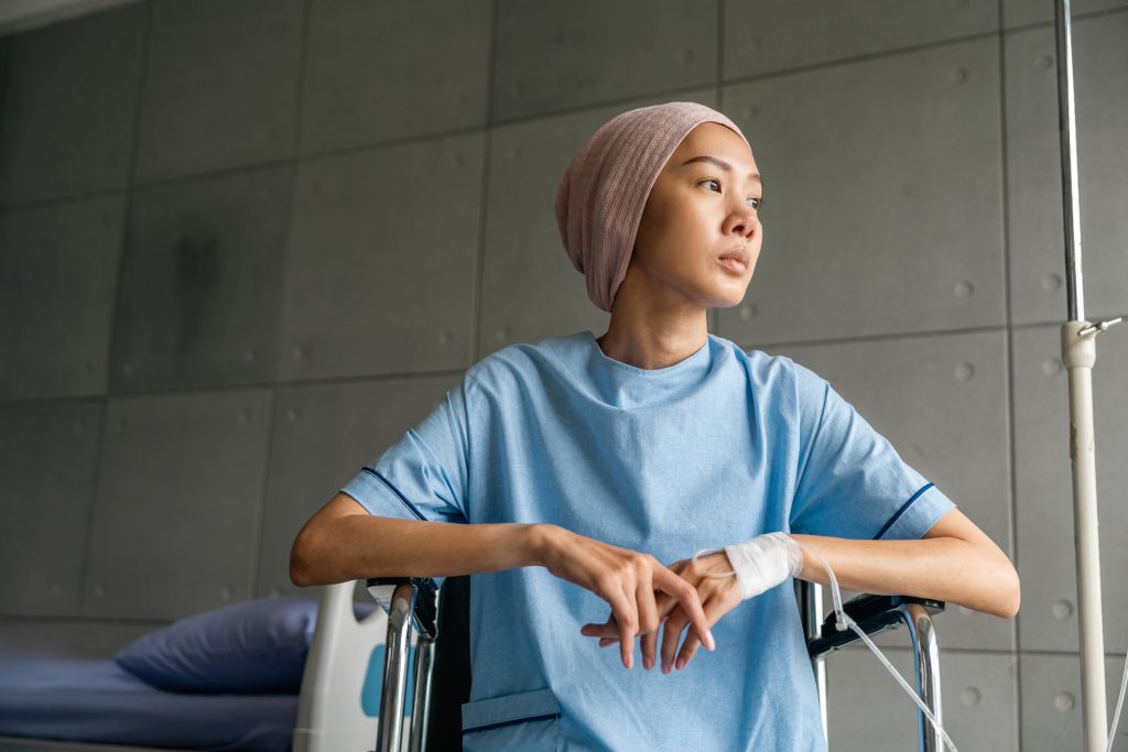 Cancer cases projected to nearly double by 2050: WHO