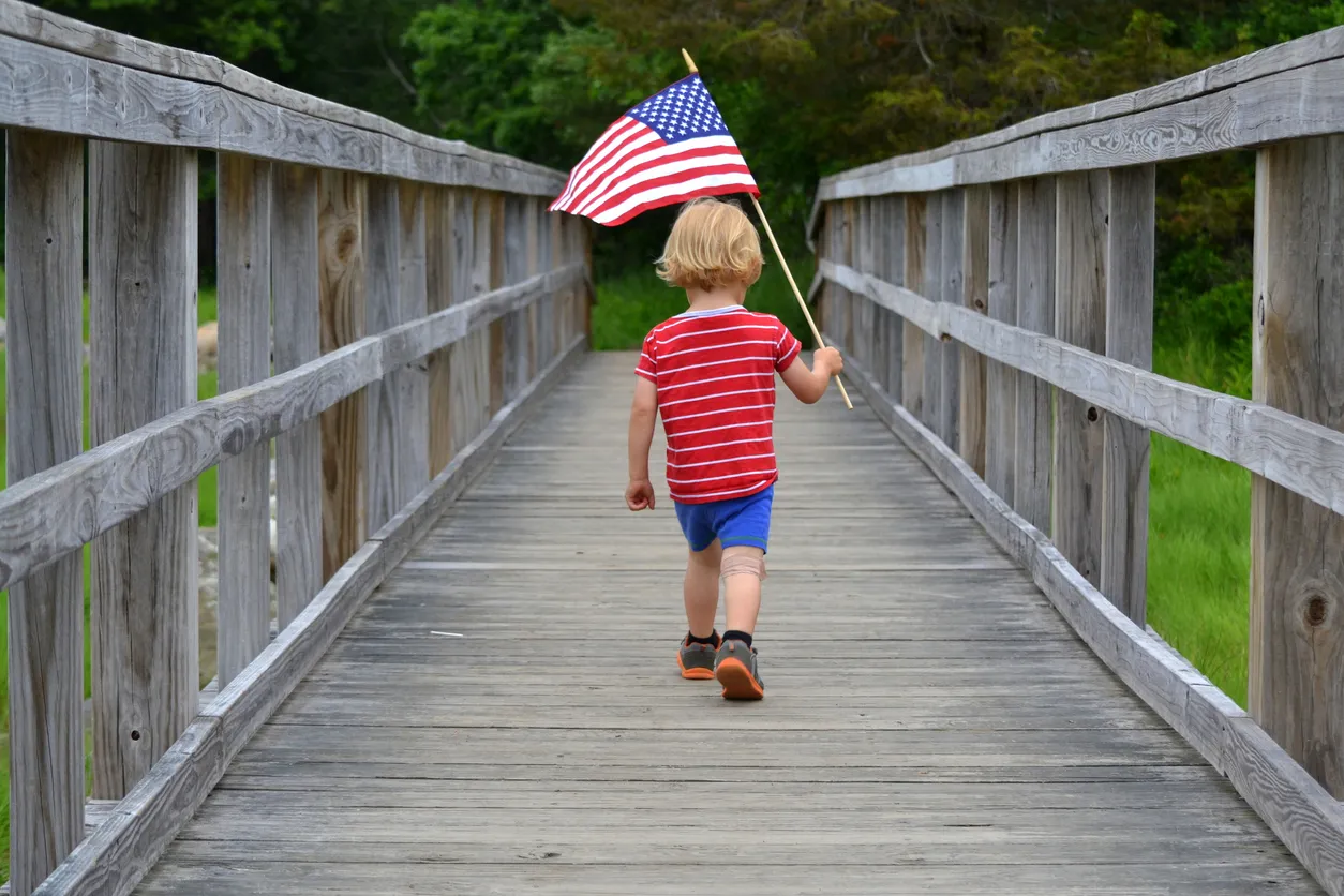 ‘250 Great American Things’: A playful, patriotic celebration