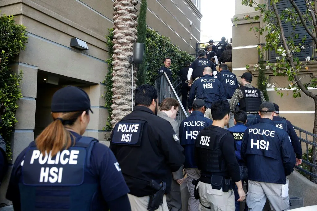 Federal immigration agencies go full throttle after ‘birth tourism’ industry
