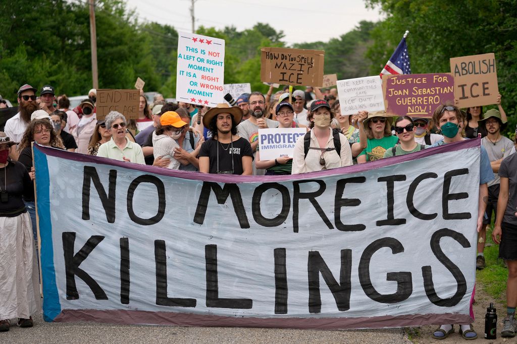 ICE killings vs heat deaths: Why the media only cares about one
