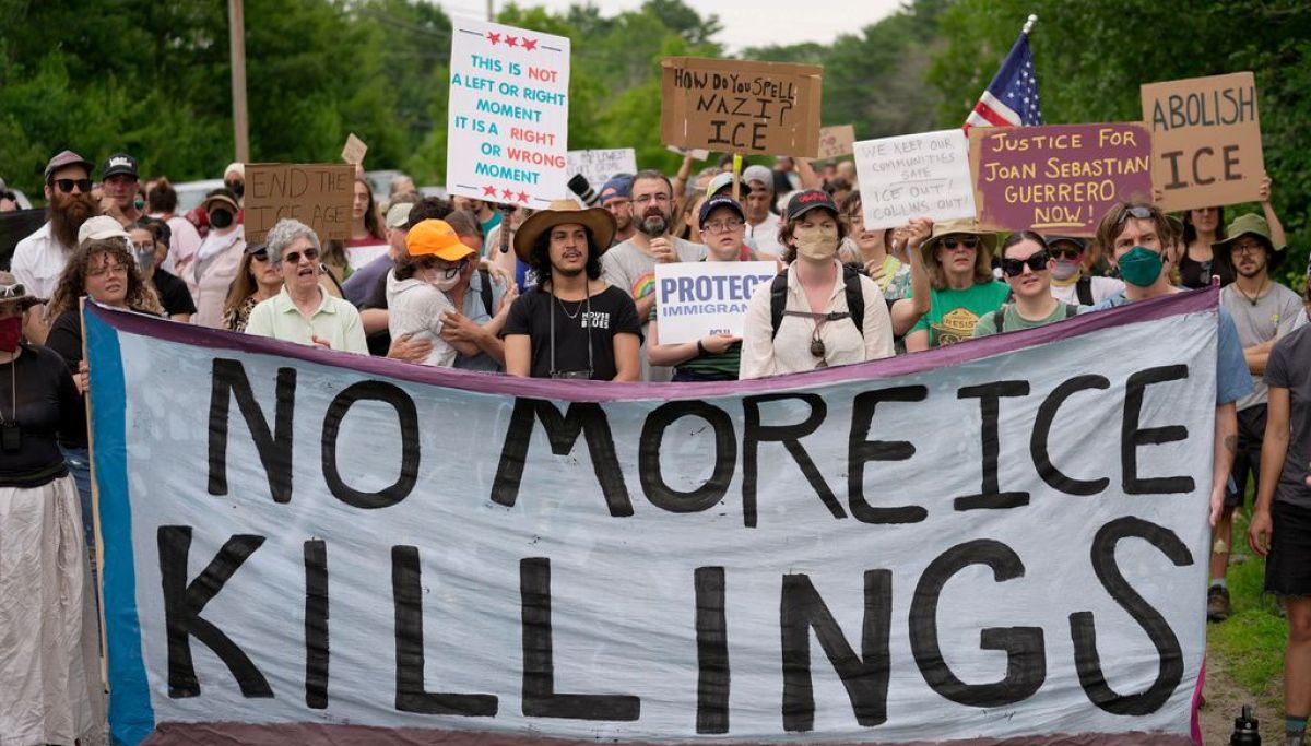 ICE killings vs heat deaths: Why the media only cares about one