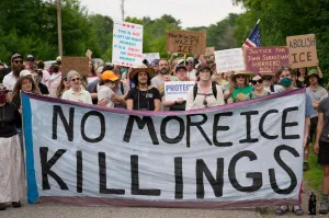 ICE killings vs heat deaths: Why the media only cares about one