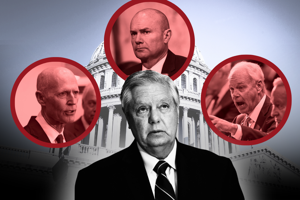How the Big Beautiful Bill became law: Graham wins over ‘Murderer’s Row’