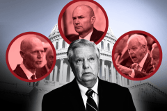 How the Big Beautiful Bill became law: Graham wins over ‘Murderer’s Row’