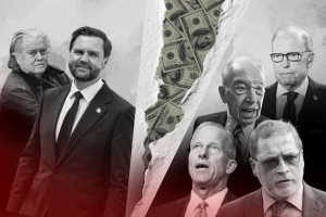 How the Big Beautiful Bill became law: Bannon, Vance push back on GOP tax norms