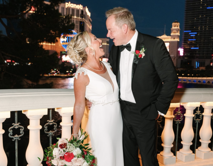 Marjorie Taylor Greene weds Brian Glenn in Las Vegas