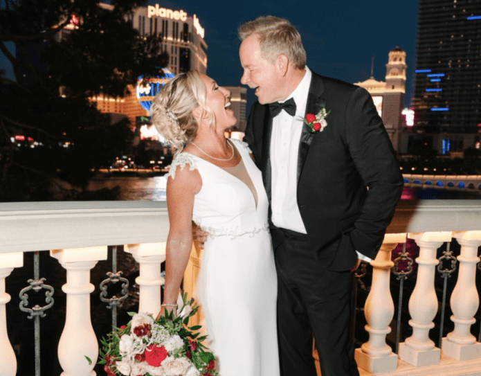 Marjorie Taylor Greene weds Brian Glenn in Las Vegas Marjorie Taylor Greene weds Brian Glenn in Las Vegas