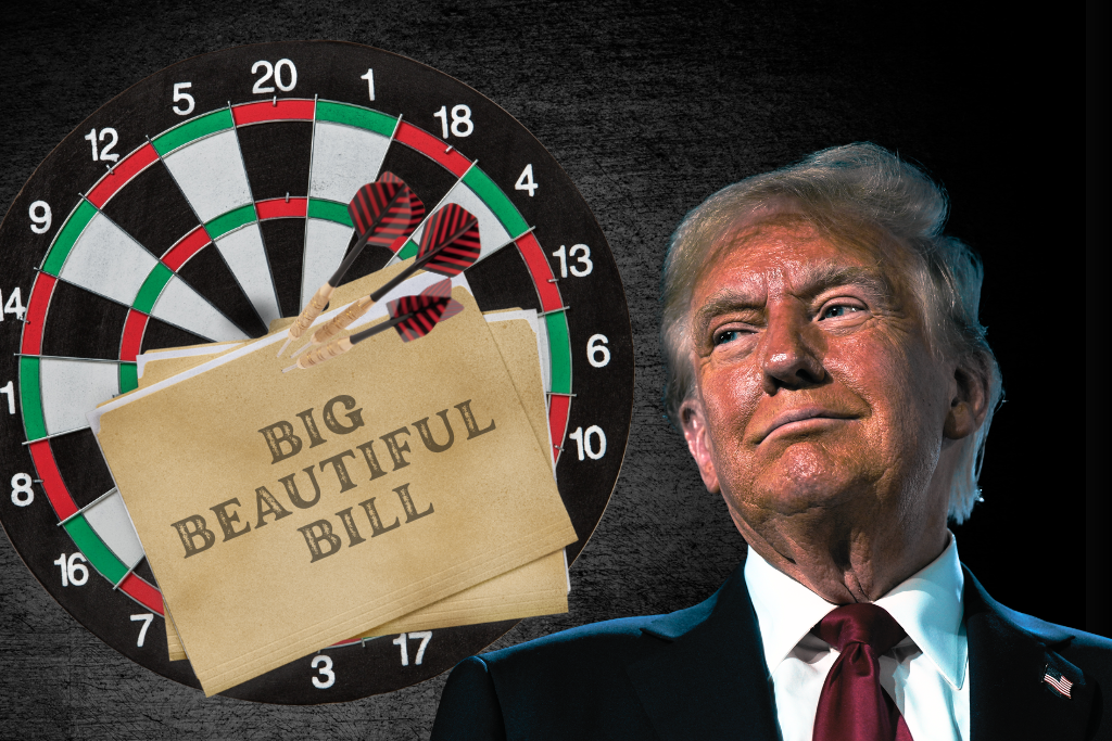 How the Big Beautiful Bill became law: Trump the closer