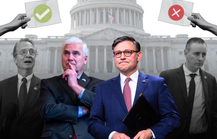 How the Big Beautiful Bill became law: Getting the votes in the House