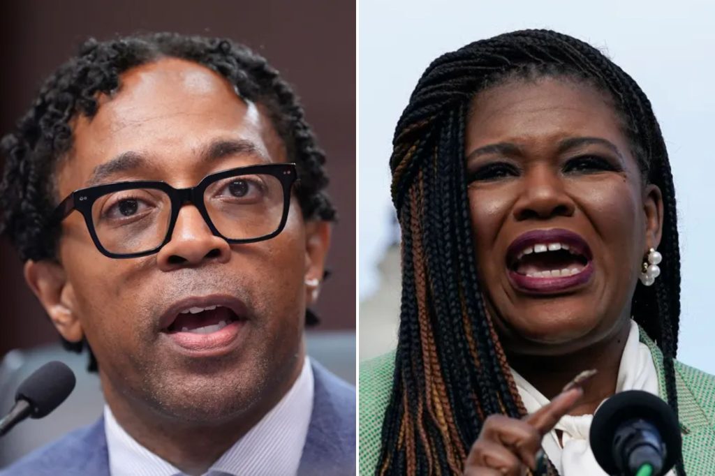 Socialist wins a ‘warning sign’ for Wesley Bell in rematch against Cori Bush