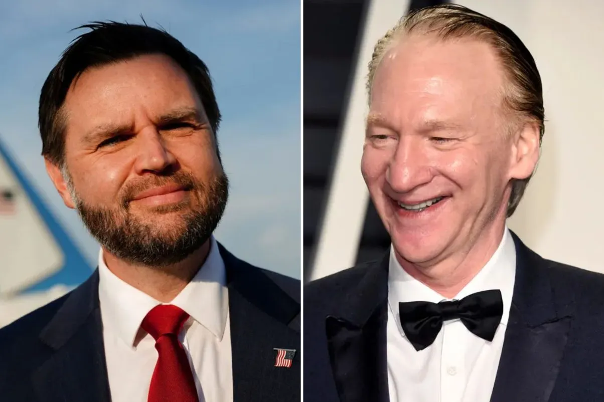 Bill Maher says ‘yes’ he could see himself voting for Vance in 2028