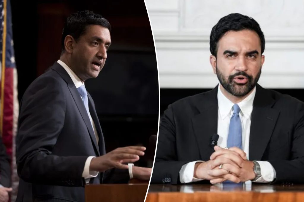 Ro Khanna defends Mamdani’s divisive Fourth of July speech: ‘I’m glad he did it’