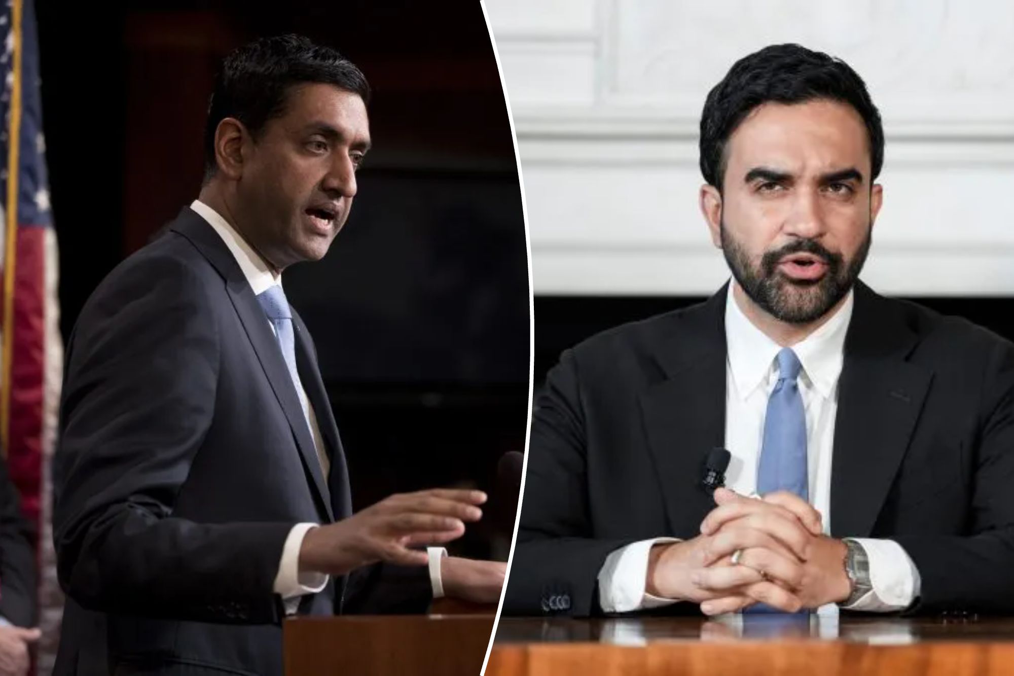 Ro Khanna defends Mamdani’s divisive Fourth of July speech: ‘I’m glad he did it’