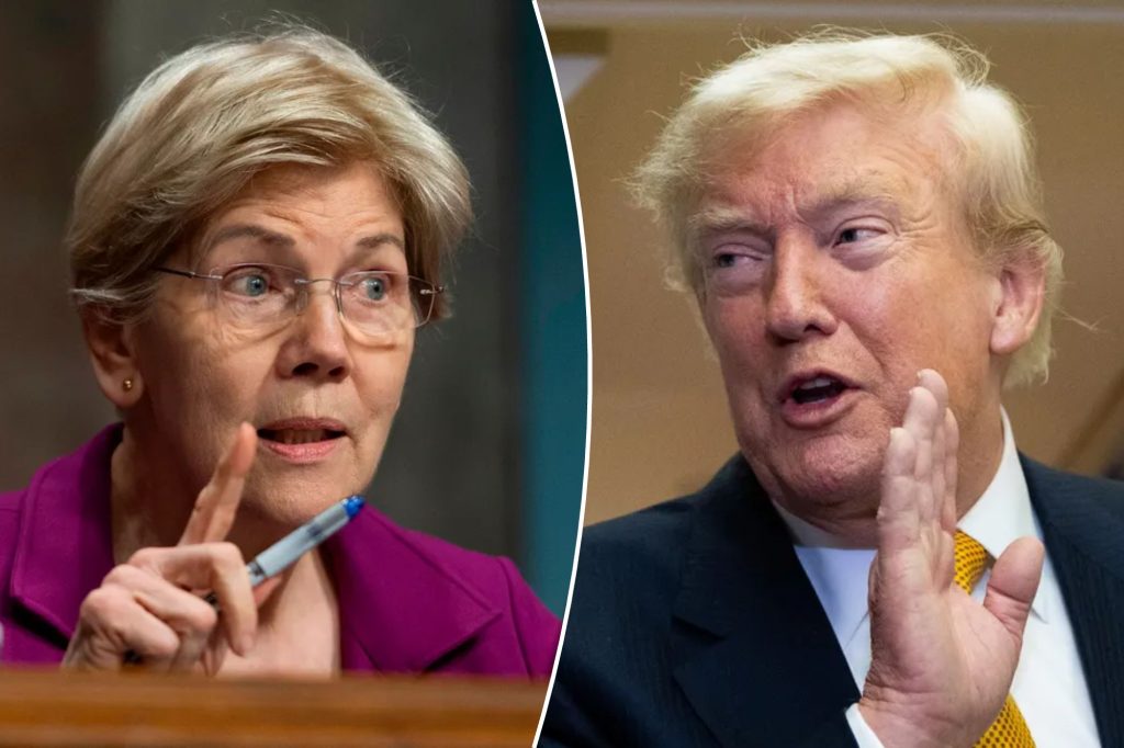 washingtonexaminer.com - Michael J. Pappas - Warren broke housing. Now she's mad Trump won't fix it her way