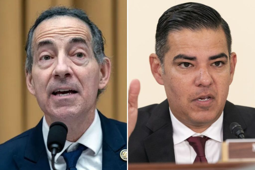 Democrats lay out investigation priorities if they retake the House