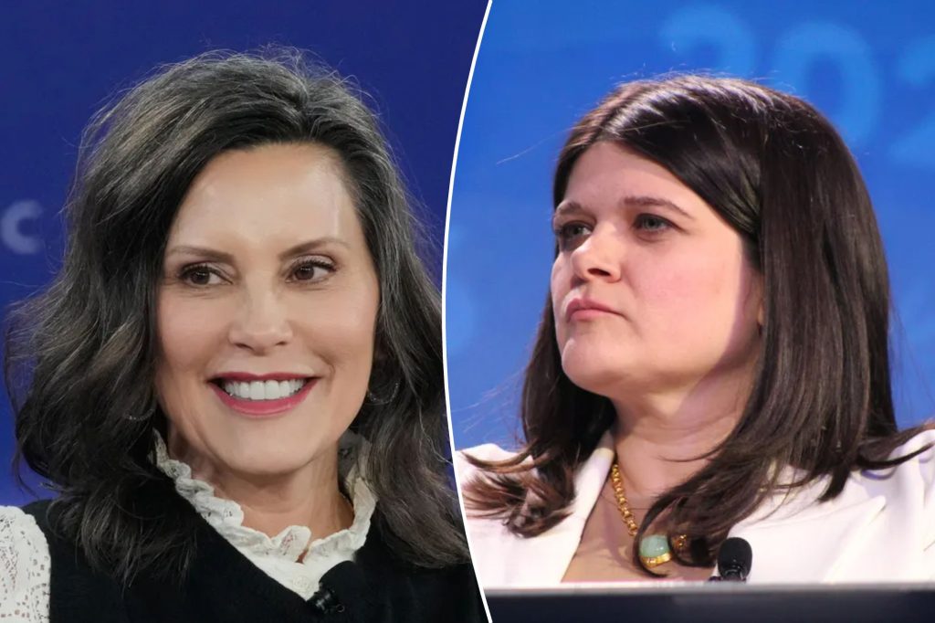 Whitmer backs Haley Stevens in hotly contested Michigan Senate race