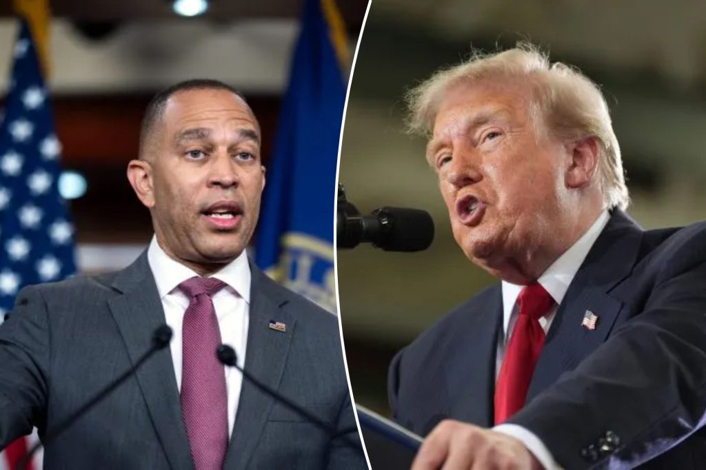 Republicans have to ‘counter’ Democratic narrative of Trump family profiting while Americans suffer: Bob Cusack