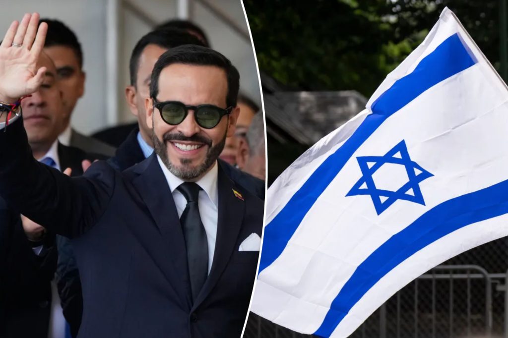 Colombia’s incoming Trump-supporting president to abandon Palestinian embassy plans