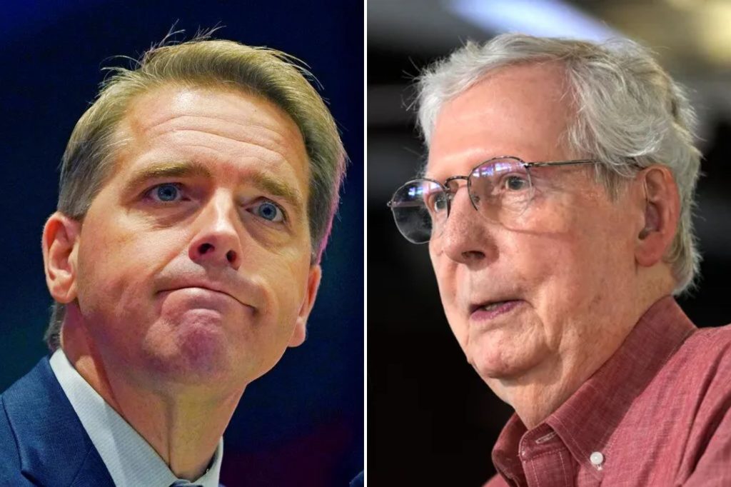 washingtonexaminer.com - Claire Carter - Scott Jennings predicts an update on Mitch McConnell's health by Monday
