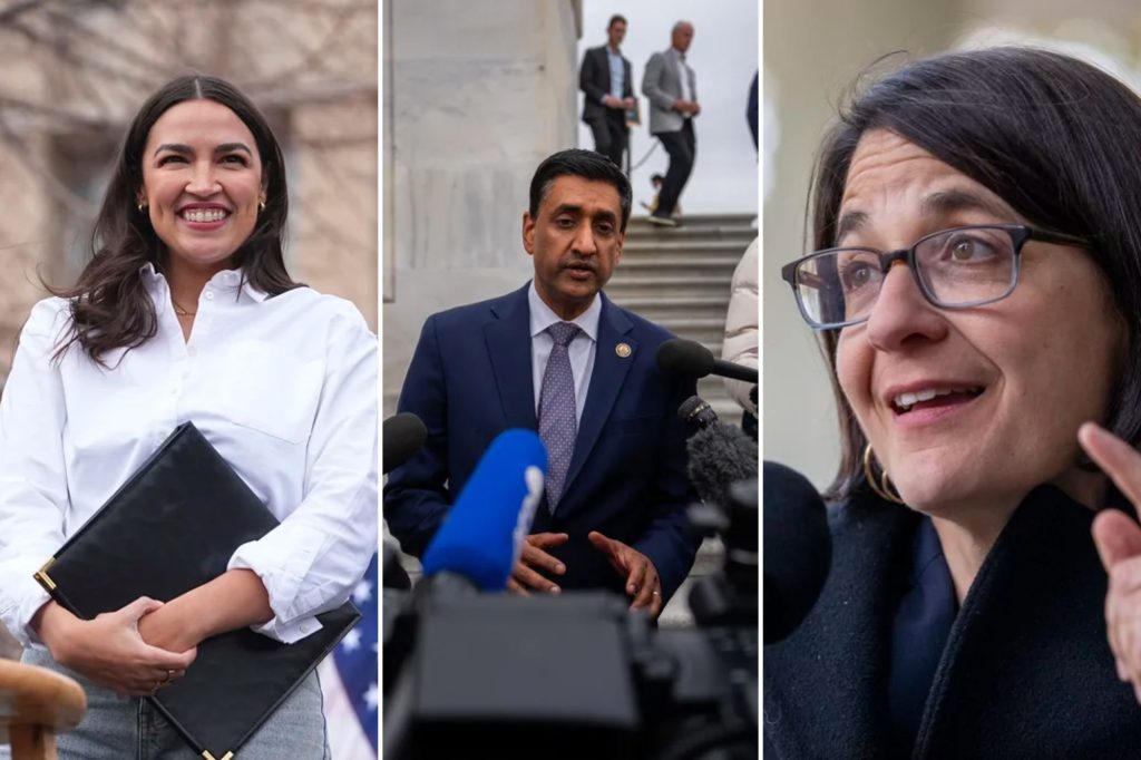 AOC and progressives pour cold water on DSA’s call to abolish the Senate