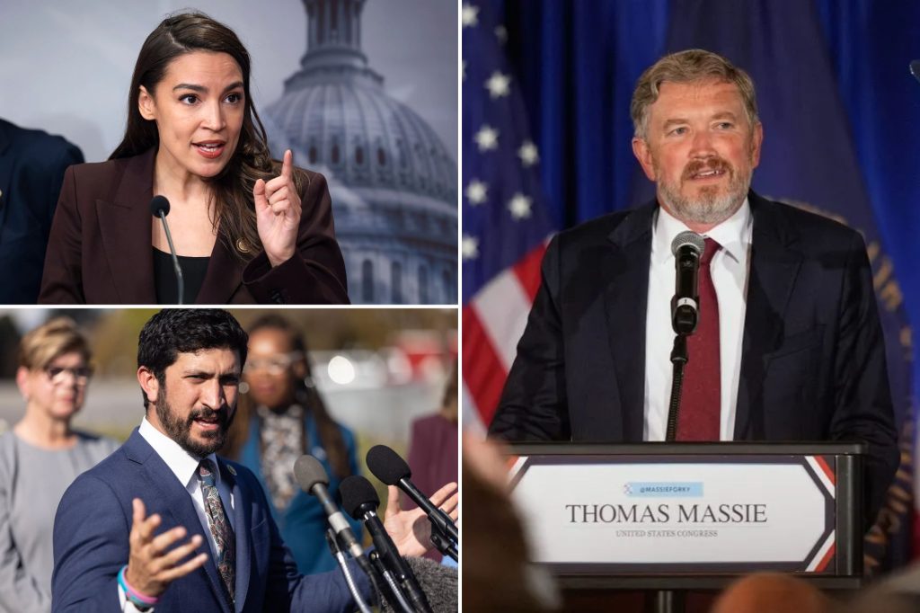 Over 100 House Democrats buck Jeffries and vote to cut all aid to Israel