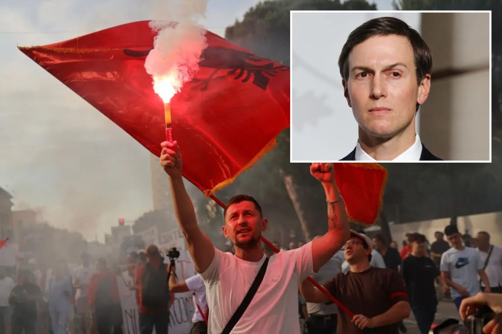 Albania’s Kushner-linked Flamingo Revolution: What you need to know