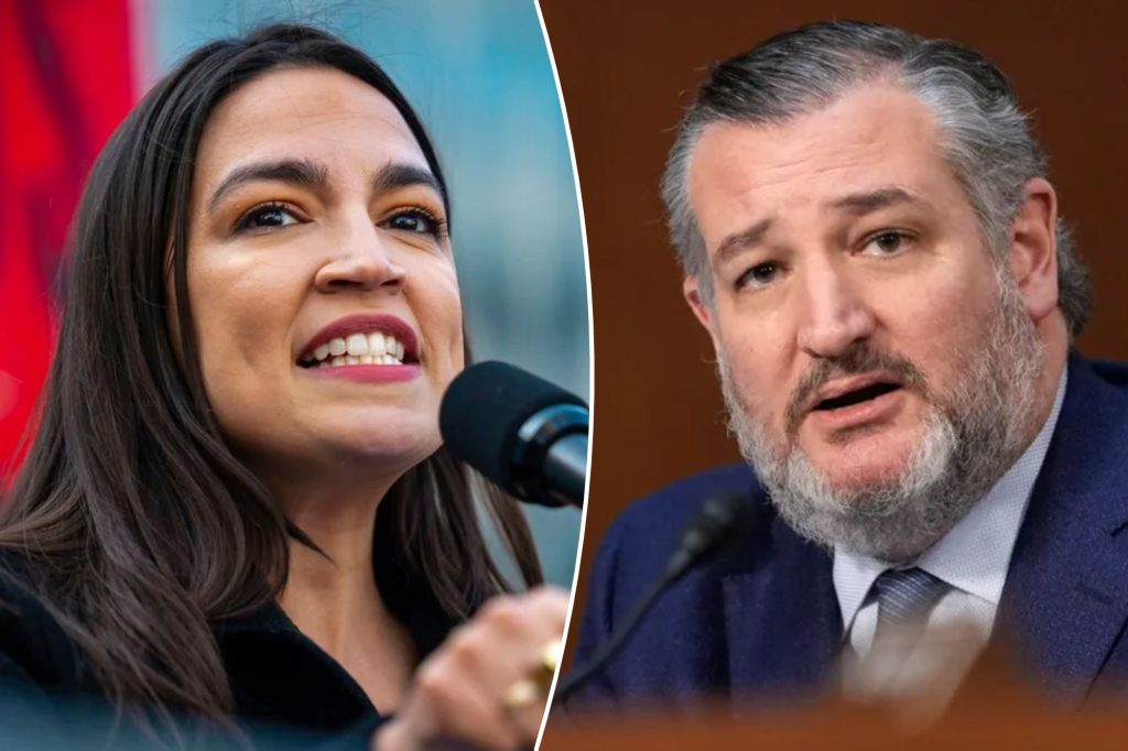 AOC and Ted Cruz agree on one thing: American sunscreen is garbage