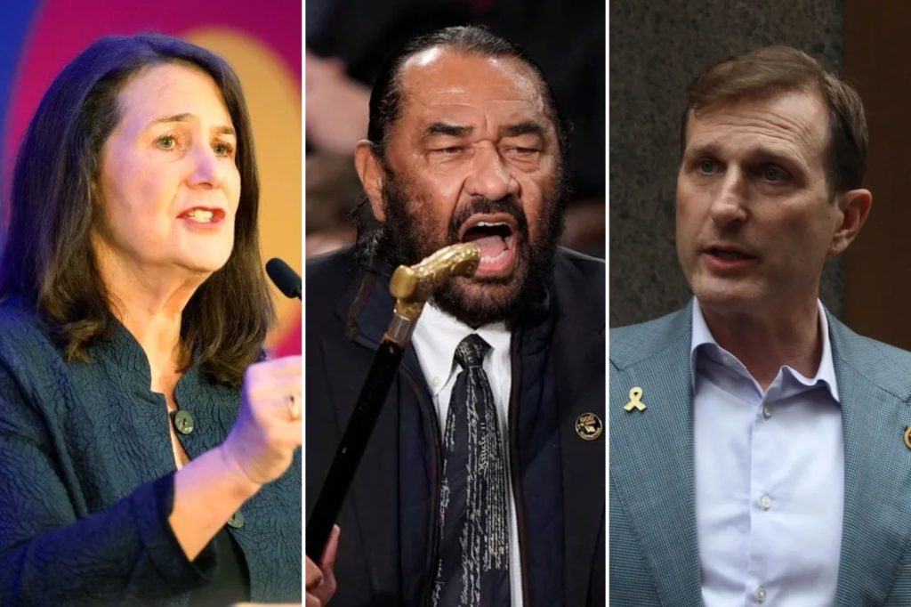 Trump impeachment credentials not saving Democrats from progressive insurgents