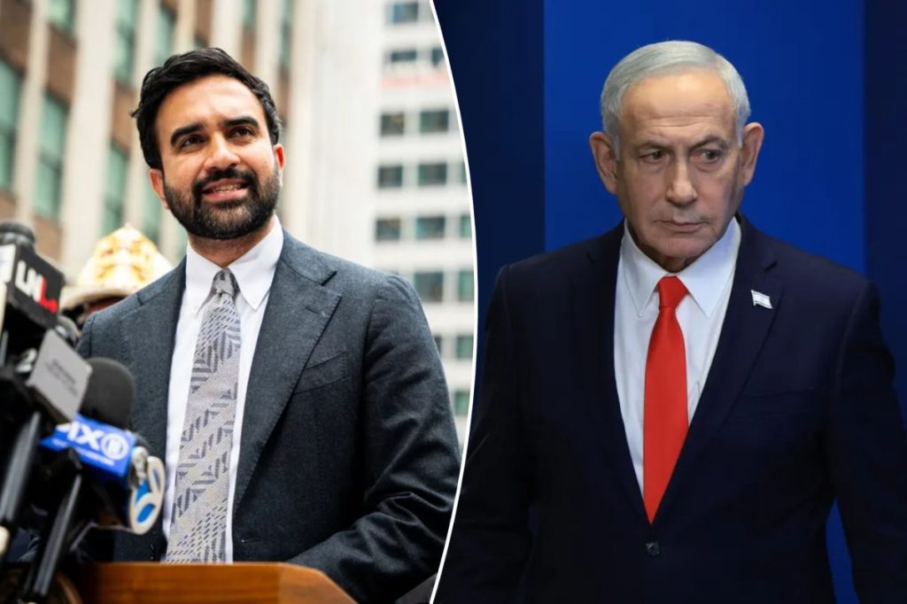 Mamdani’s desire to arrest Netanyahu for foreign bureaucrats is deranged