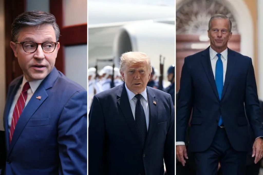 Iran ceasefire collapse reshapes Trump’s Reconciliation 3.0 push
