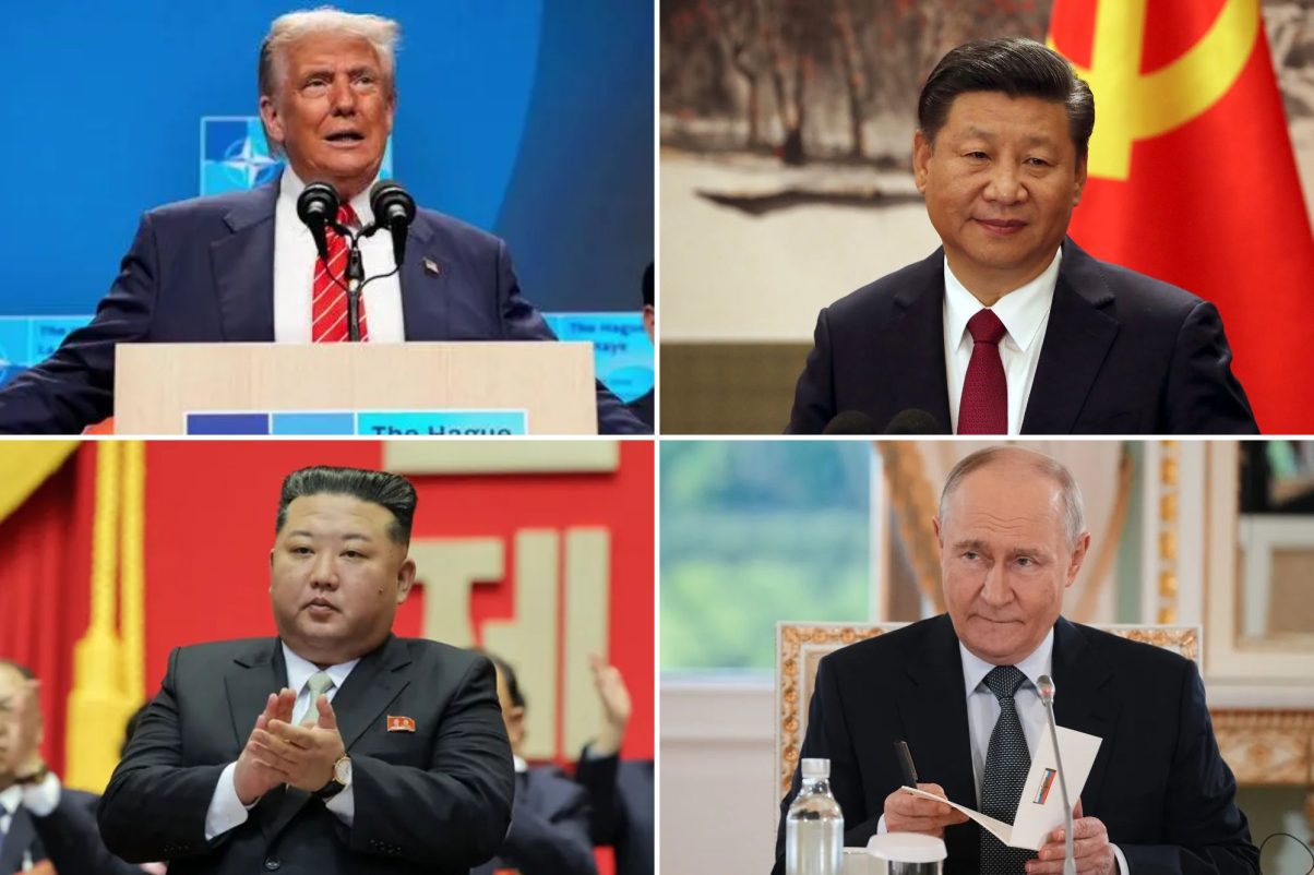 The tiny islands that could drag America into war with China