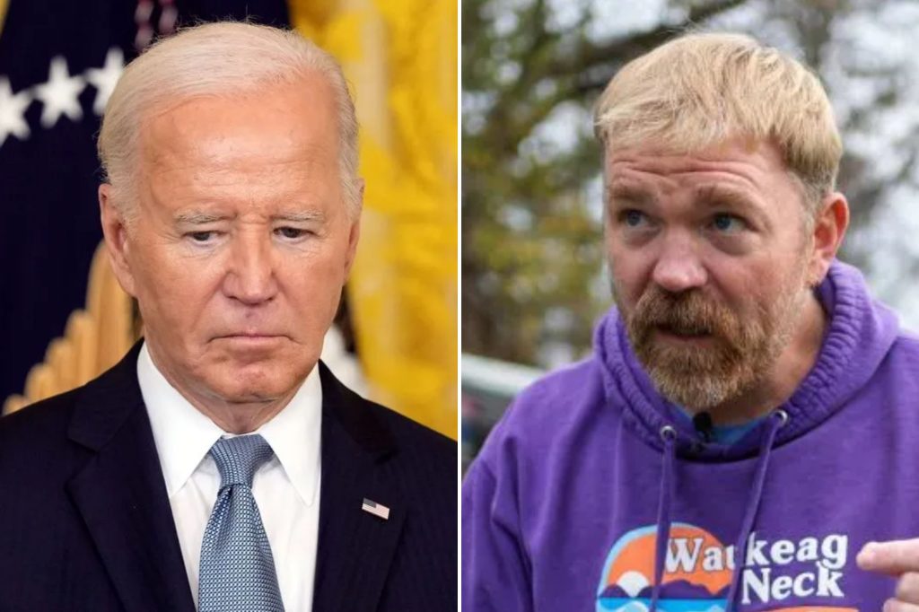 Biden, Platner, and the Democrats’ broken nomination machine
