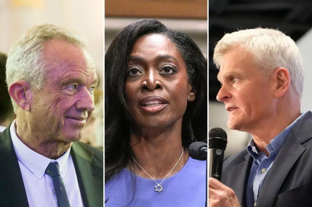 Trump public health nominees advance in Senate despite Democratic opposition over vaccines