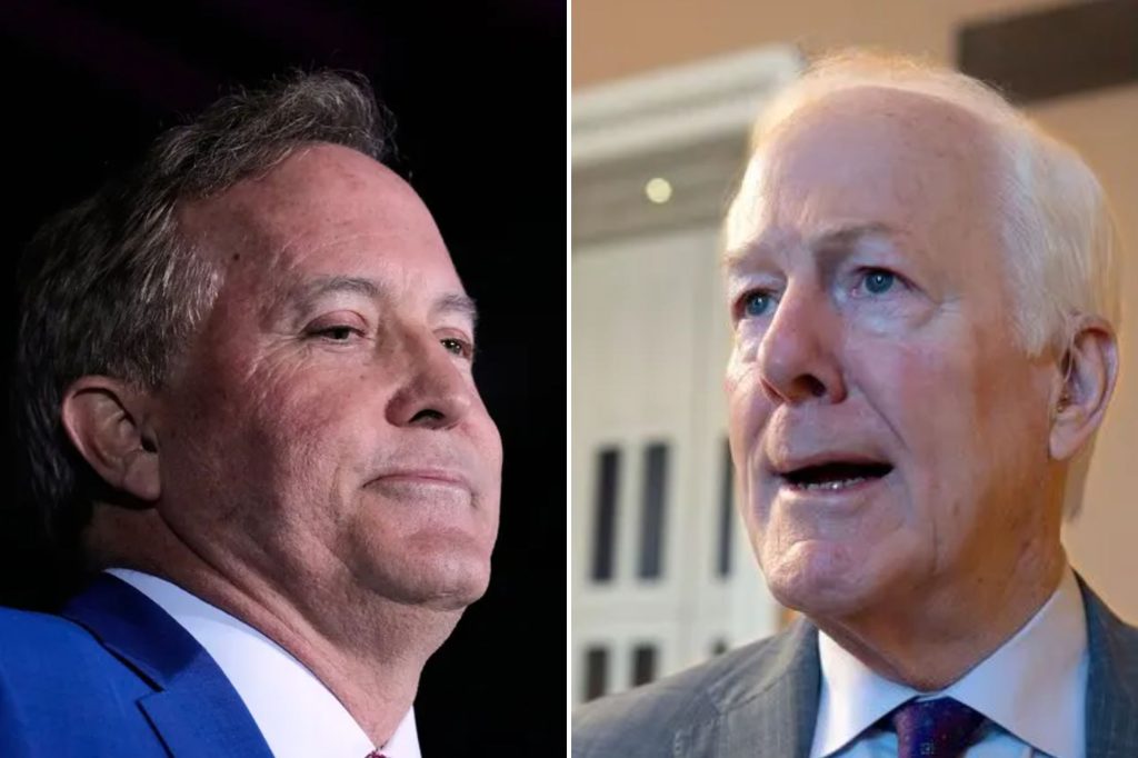 Cornyn hints at midterm convention snub after loss to Paxton: ‘May have a conflict’