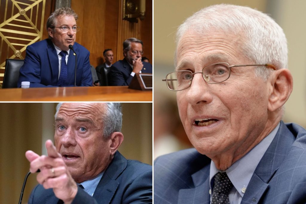 How did Fauci’s diaries make it public? No one will say