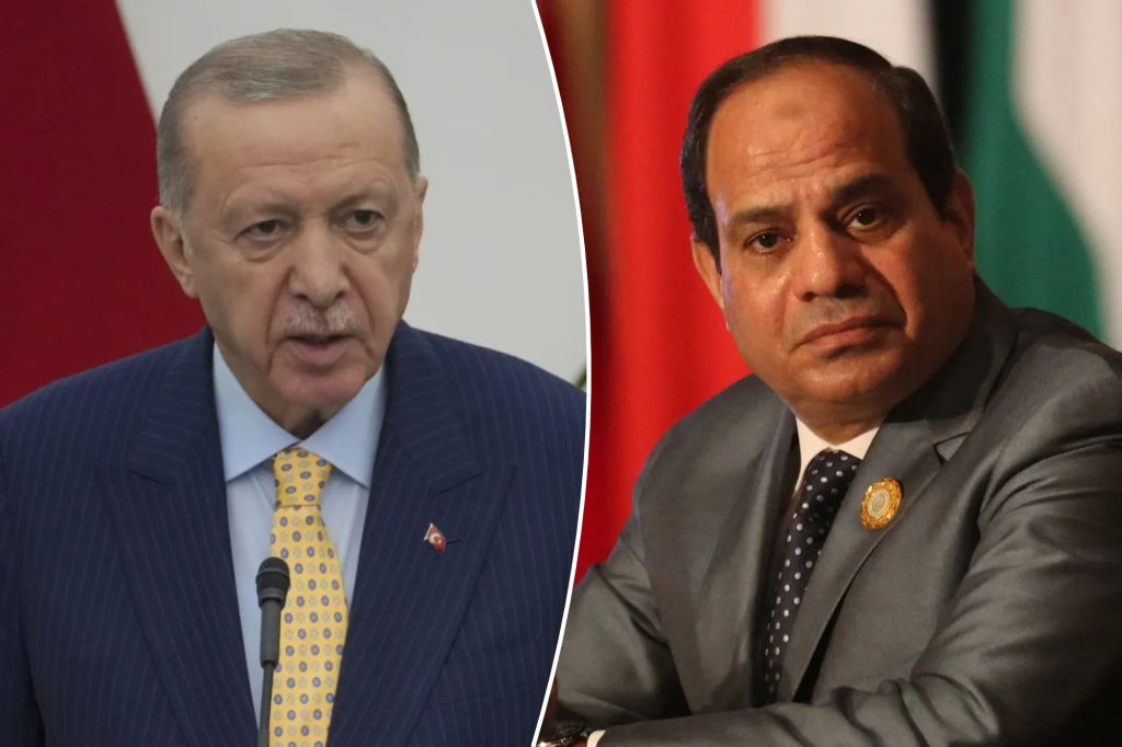 Egypt’s Octagon and Erdogan’s neo-Ottoman dangerous game