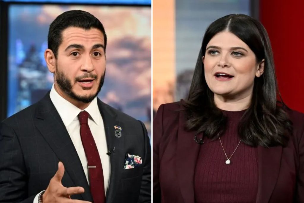 El Sayed widens lead against establishment-backed Stevens in Michigan Senate race