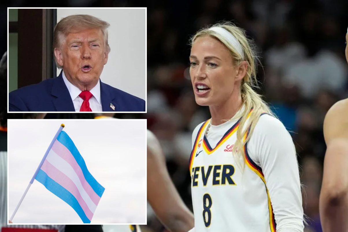 Trump is ‘following’ the Sophie Cunningham backlash over opposing men in women’s sports