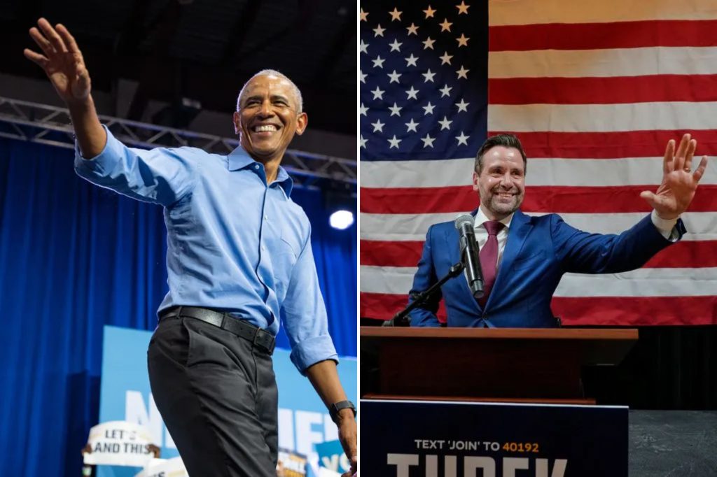 Obama endorses Iowa representative Josh Turek for US Senate seat