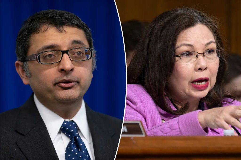 Duckworth calls for Maine Senate candidate to drop Platner replacement bid over 2015 actions